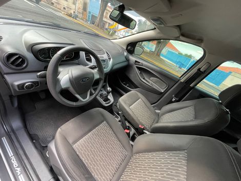 Ford Ka 1.0 SE/SE Plus TiVCT Flex 5p