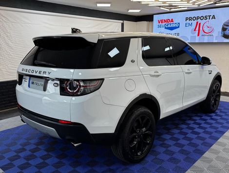 Land Rover Discovery Sport HSE 2.0 4x4 Aut/ Flex