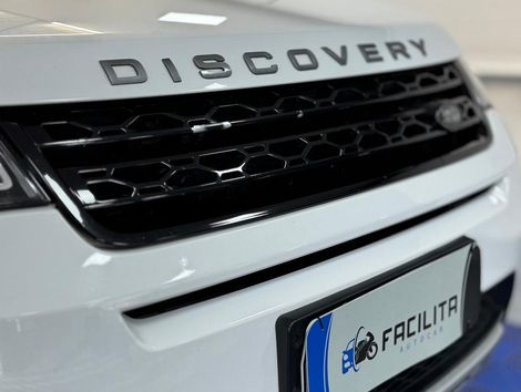 Land Rover Discovery Sport HSE 2.0 4x4 Aut/ Flex