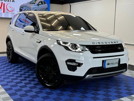 Land Rover Discovery Sport HSE 2.0 4x4 Aut/ Flex