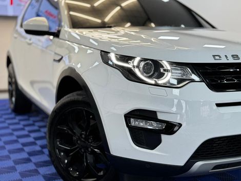 Land Rover Discovery Sport HSE 2.0 4x4 Aut/ Flex