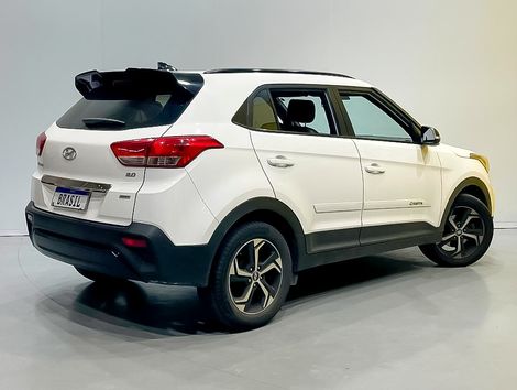 Hyundai Creta Sport 2.0 16V Flex Aut.