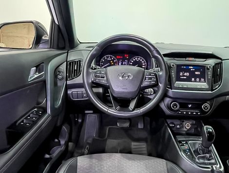 Hyundai Creta Sport 2.0 16V Flex Aut.
