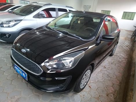 Ford Ka 1.0 SE/SE Plus TiVCT Flex 5p
