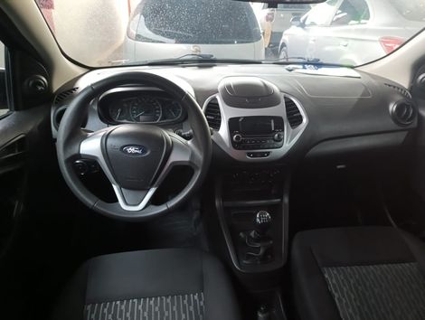 Ford Ka 1.0 SE/SE Plus TiVCT Flex 5p