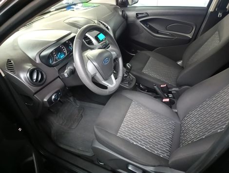 Ford Ka 1.0 SE/SE Plus TiVCT Flex 5p