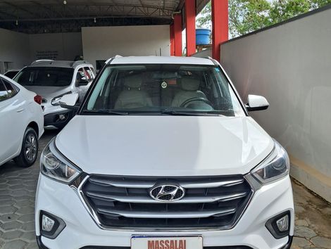 Hyundai Creta Limited Edition 1.6 16V Flex Aut.