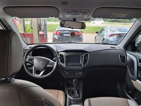 Hyundai Creta Limited Edition 1.6 16V Flex Aut.