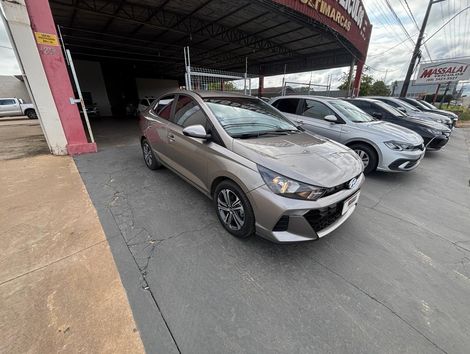 Hyundai HB20S Comfort Plus 1.0 TB Flex 12V Aut