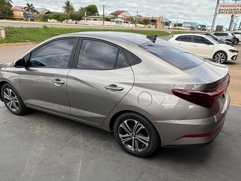 Hyundai HB20S Comfort Plus 1.0 TB Flex 12V Aut