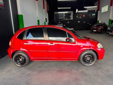 Citroën C3 Exclus./Excl.Solaris 1.6 Flex 16V Mec