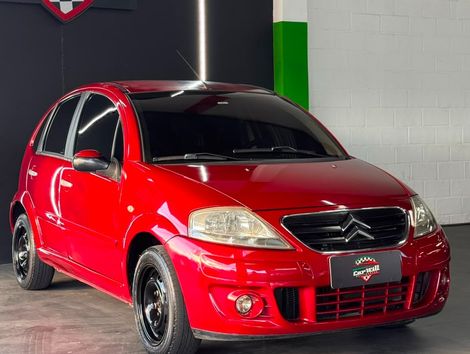 Citroën C3 Exclus./Excl.Solaris 1.6 Flex 16V Mec