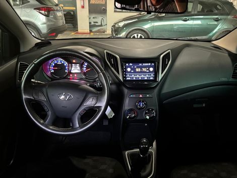 Hyundai HB20 C./C.Plus/C.Style 1.6 Flex 16V Mec.