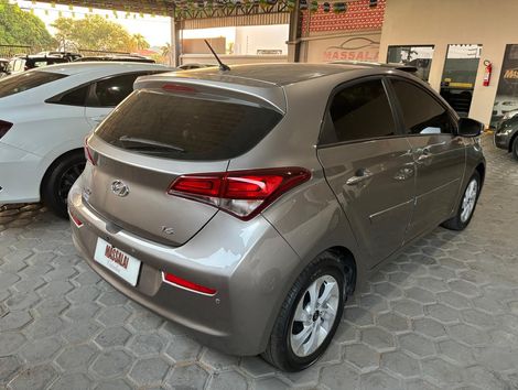Hyundai HB20 C./C.Plus/C.Style 1.6 Flex 16V Mec.