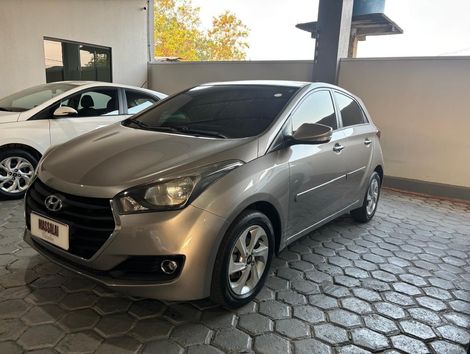 Hyundai HB20 C./C.Plus/C.Style 1.6 Flex 16V Mec.