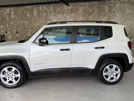 Jeep Renegade Sport T270 1.3 TB 4x2 Flex Aut.