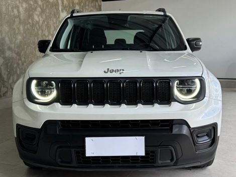 Jeep Renegade Sport T270 1.3 TB 4x2 Flex Aut.