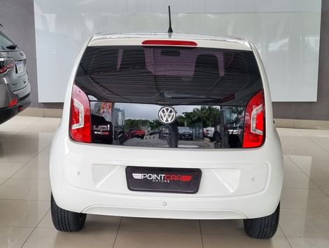 VolksWagen up! black/white/red 1.0 TSI TFlex 12V 5p