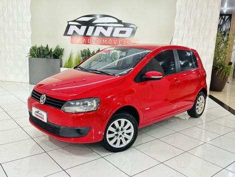 VolksWagen Fox 1.0 Mi Total Flex 8V 5p