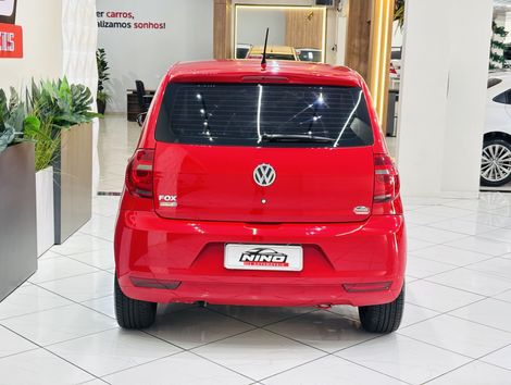 VolksWagen Fox 1.0 Mi Total Flex 8V 5p