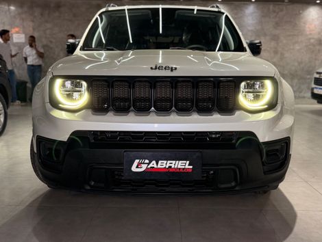 Jeep Renegade Sport T270 1.3 TB 4x2 Flex Aut.