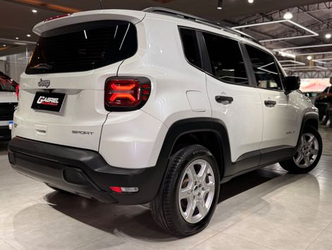 Jeep Renegade Sport T270 1.3 TB 4x2 Flex Aut.