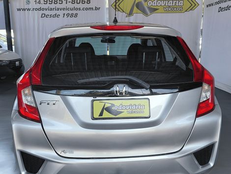 Honda Fit EX/S 1.5 Flex/Flexone 16V 5p Aut.