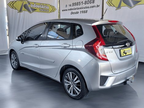 Honda Fit EX/S 1.5 Flex/Flexone 16V 5p Aut.