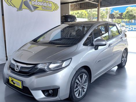 Honda Fit EX/S 1.5 Flex/Flexone 16V 5p Aut.