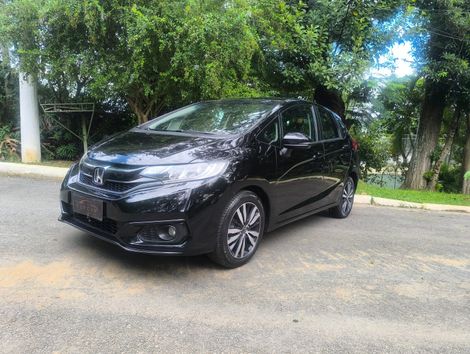Honda Fit EXL 1.5 Flex/Flexone 16V 5p Aut