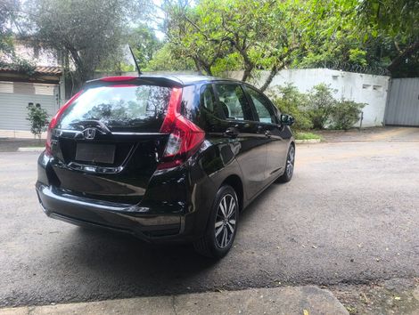 Honda Fit EXL 1.5 Flex/Flexone 16V 5p Aut
