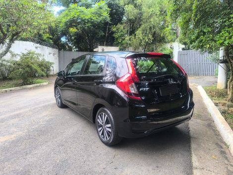 Honda Fit EXL 1.5 Flex/Flexone 16V 5p Aut