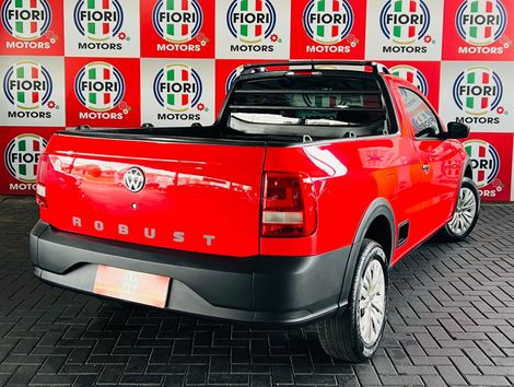 VolksWagen Saveiro Robust 1.6 Total Flex 8V