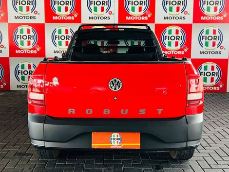 VolksWagen Saveiro Robust 1.6 Total Flex 8V