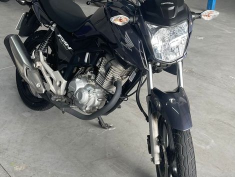 HONDA CG 160 FAN Flex