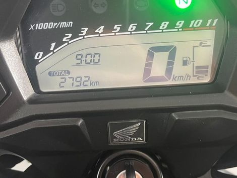 HONDA CG 160 FAN Flex