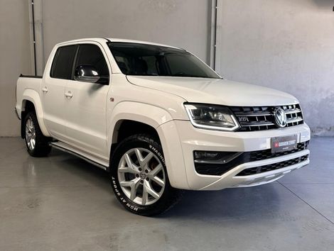 VolksWagen AMAROK Highline CD 3.0 4x4 TB Dies. Aut.