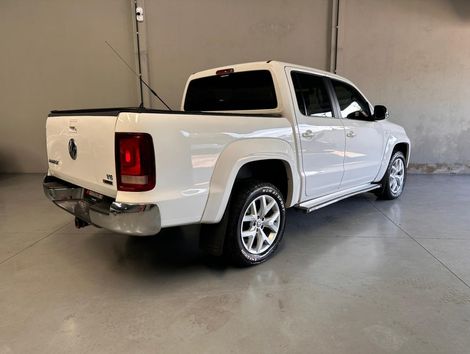 VolksWagen AMAROK Highline CD 3.0 4x4 TB Dies. Aut.