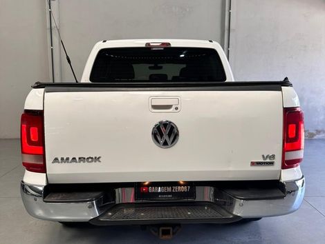 VolksWagen AMAROK Highline CD 3.0 4x4 TB Dies. Aut.