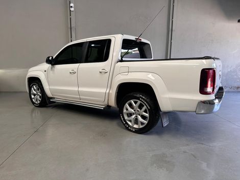VolksWagen AMAROK Highline CD 3.0 4x4 TB Dies. Aut.
