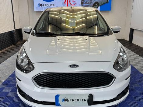 Ford Ka 1.0 SE/SE Plus TiVCT Flex 5p