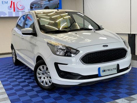 Ford Ka 1.0 SE/SE Plus TiVCT Flex 5p