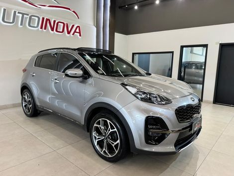 Kia Motors Sportage EX 2.0 16V/ 2.0 16V Flex Aut.