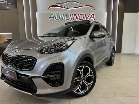 Kia Motors Sportage EX 2.0 16V/ 2.0 16V Flex Aut.