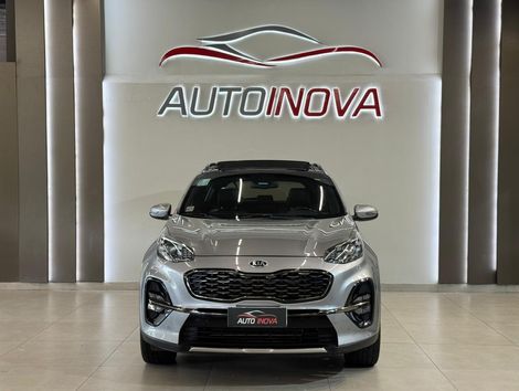 Kia Motors Sportage EX 2.0 16V/ 2.0 16V Flex Aut.