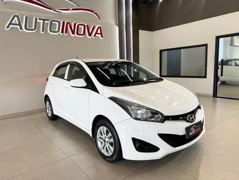 Hyundai HB20 Comf./C.Plus/C.Style 1.0 Flex 12V