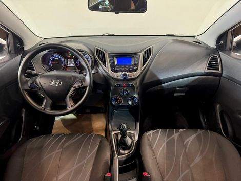 Hyundai HB20 Comf./C.Plus/C.Style 1.0 Flex 12V