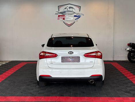 Kia Motors Cerato 1.6 16V  Flex  Aut.