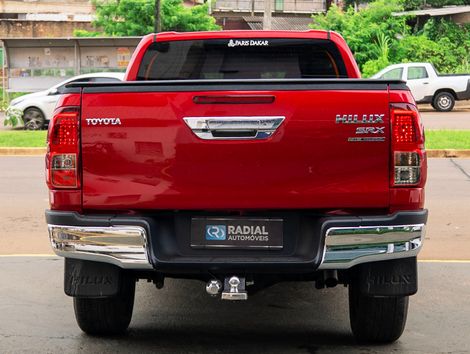 Toyota Hilux CD SRX 4x4 2.8 TDI 16V Diesel Aut.