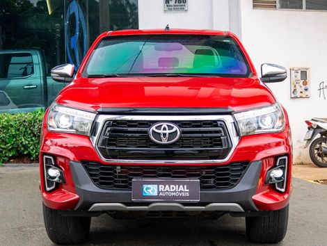 Toyota Hilux CD SRX 4x4 2.8 TDI 16V Diesel Aut.